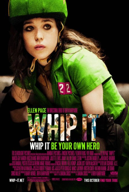 Poster of the movie Whip It