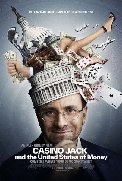 Poster of the movie Casino Jack and the United States of Money
