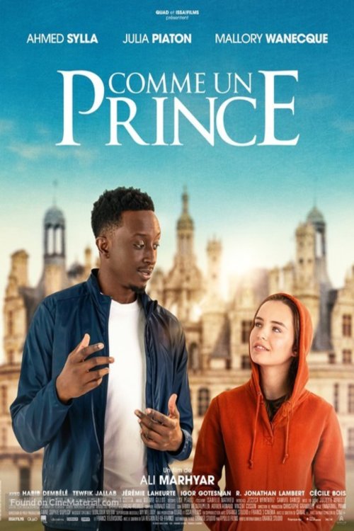 Poster of the movie Comme un prince