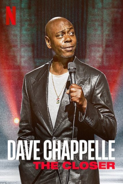 Poster of the movie Dave Chappelle: The Closer