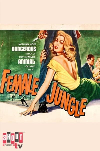 Poster of the movie Female Jungle