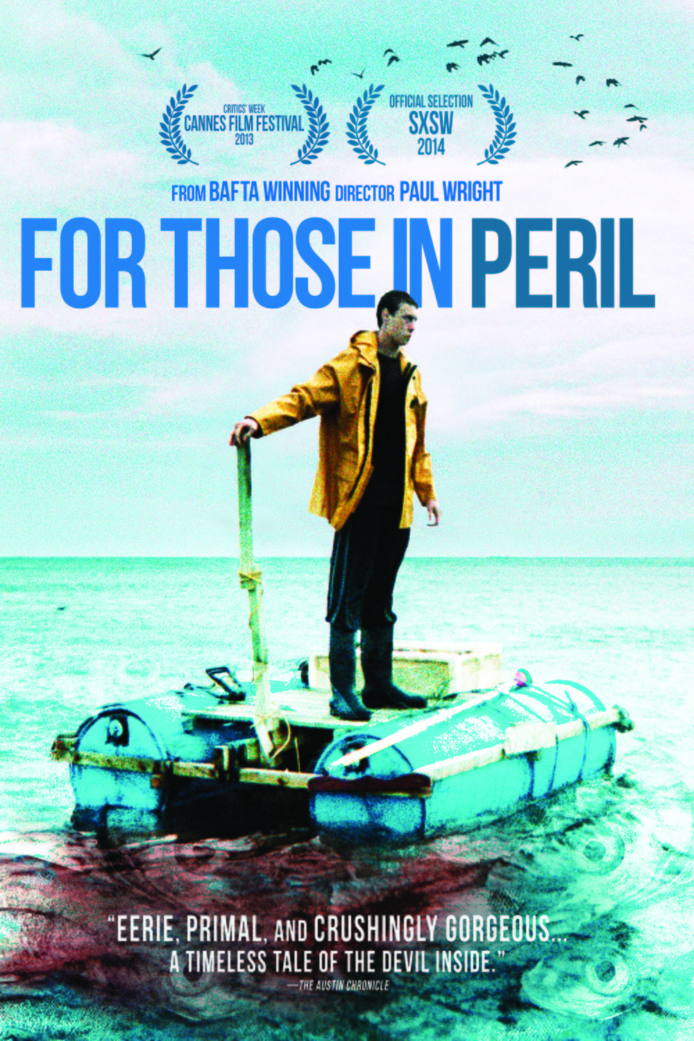 Poster of the movie For Those in Peril