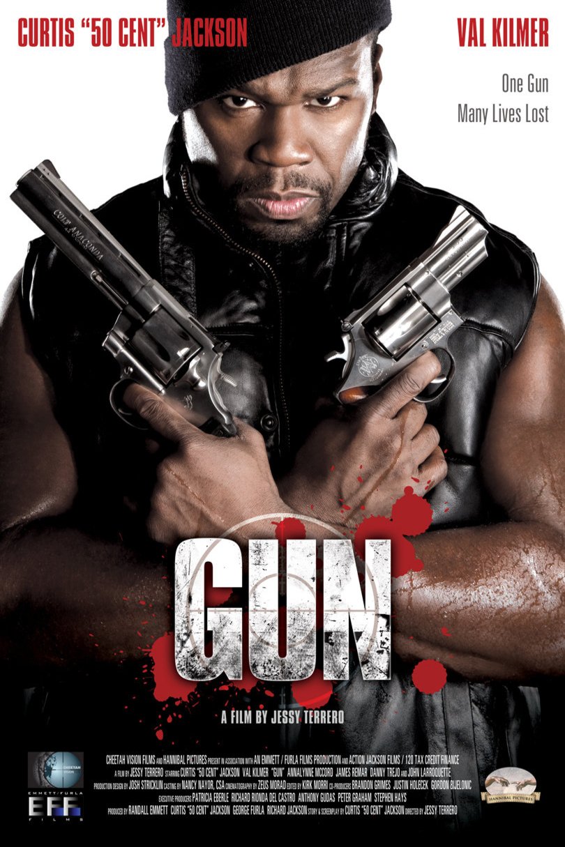 Poster of the movie Gun