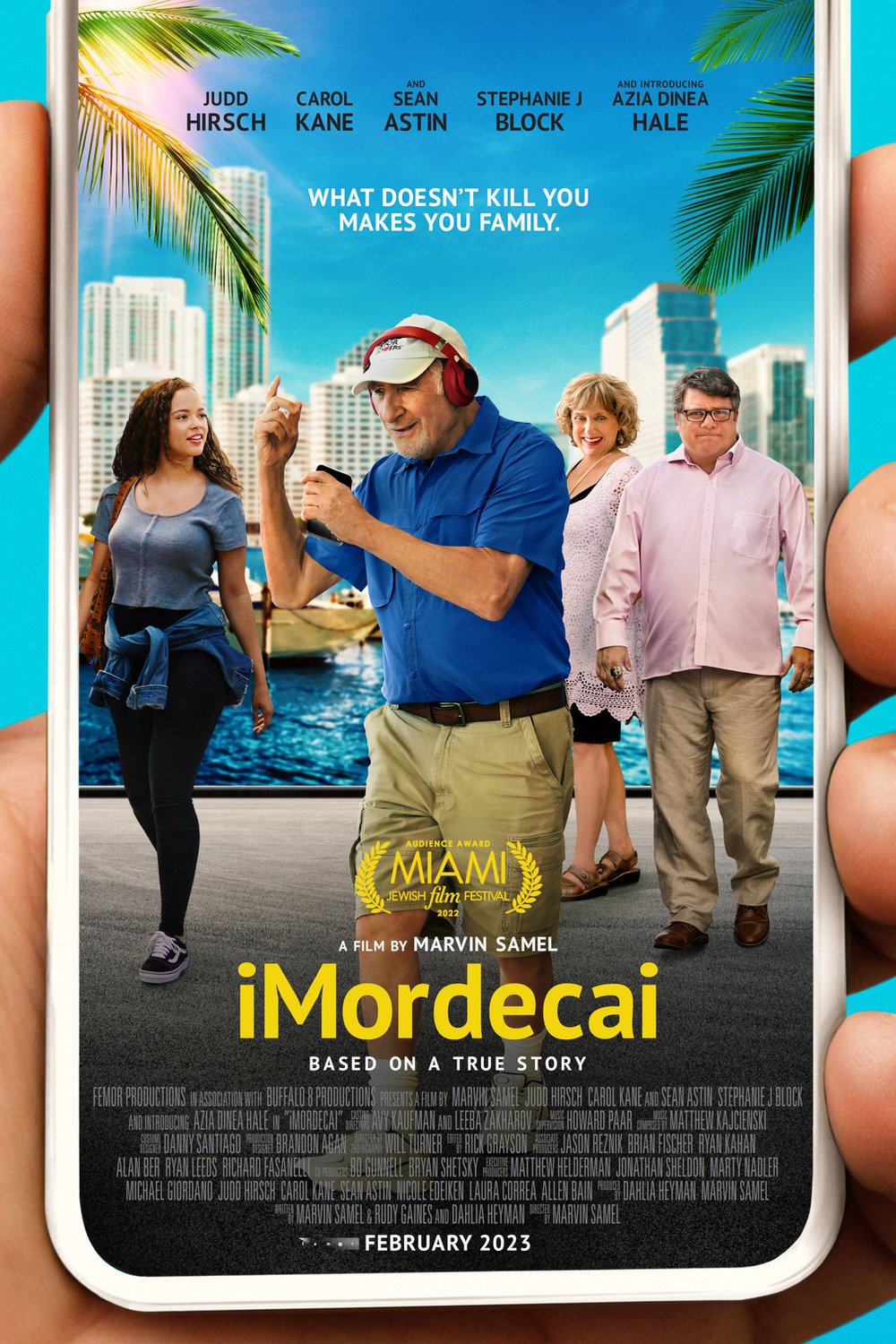 Poster of the movie iMordecai