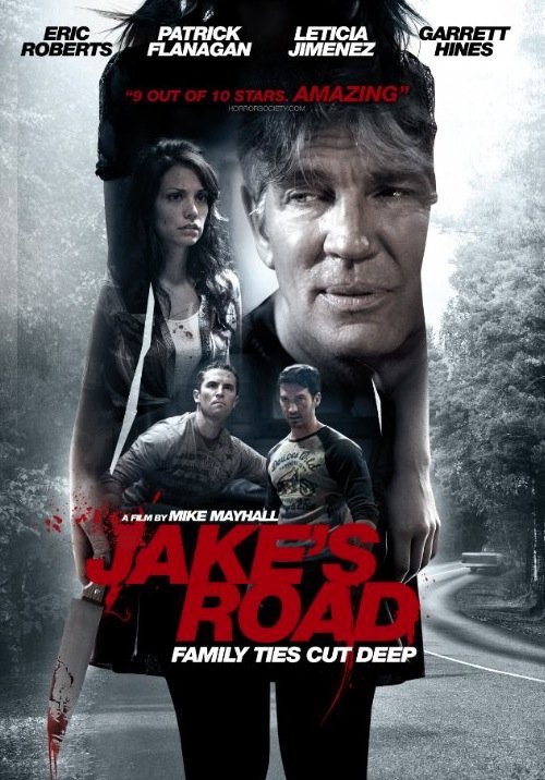Poster of the movie Jake's Road