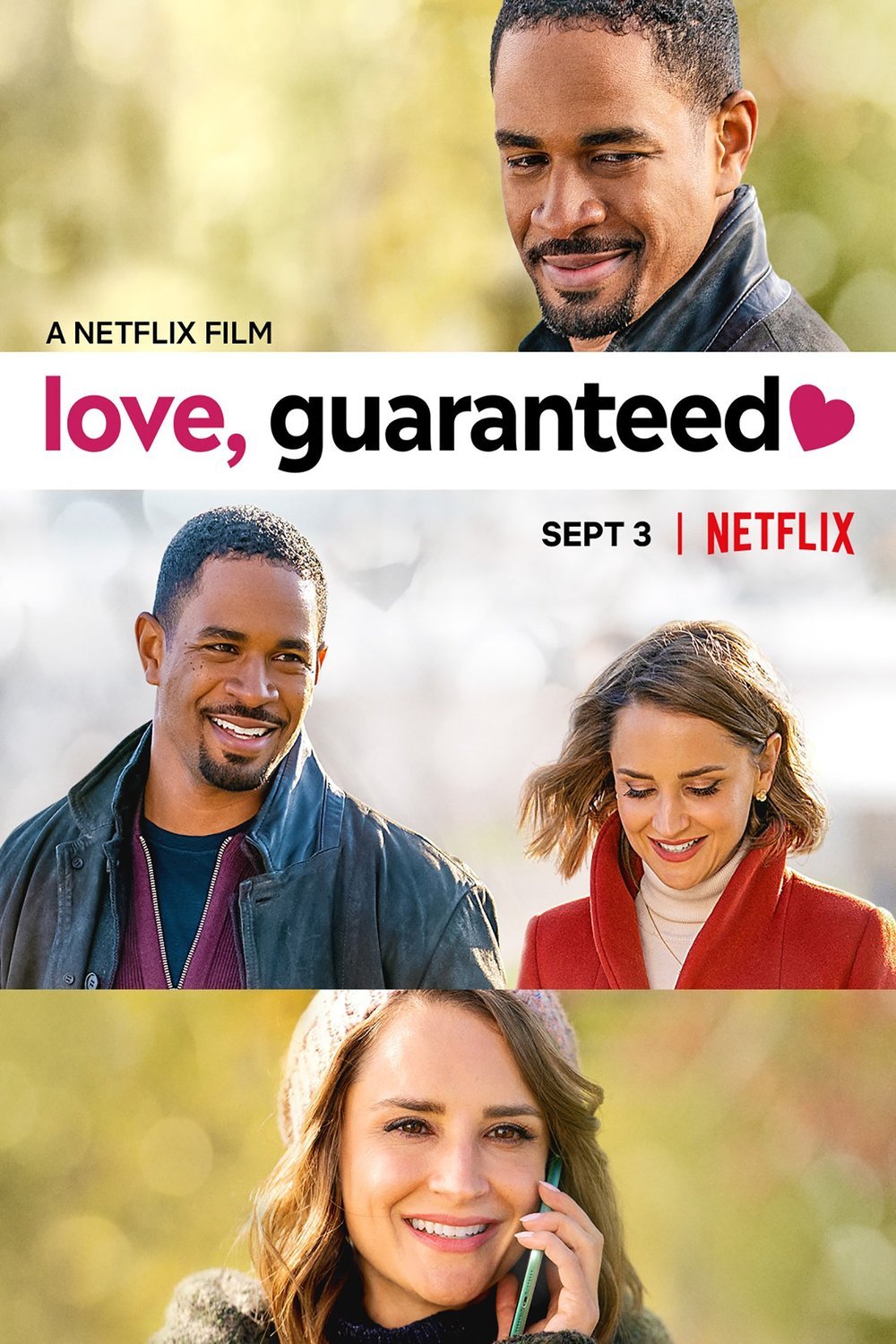 Poster of the movie Love, Guaranteed