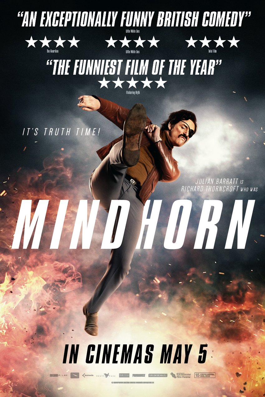 Poster of the movie Mindhorn