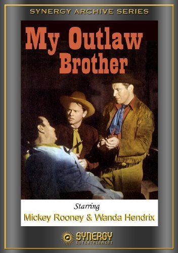 Poster of the movie My Outlaw Brother