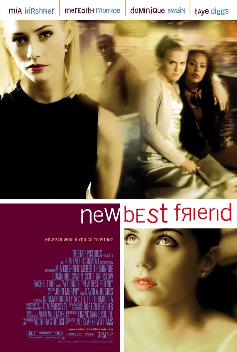 Poster of the movie New Best Friend
