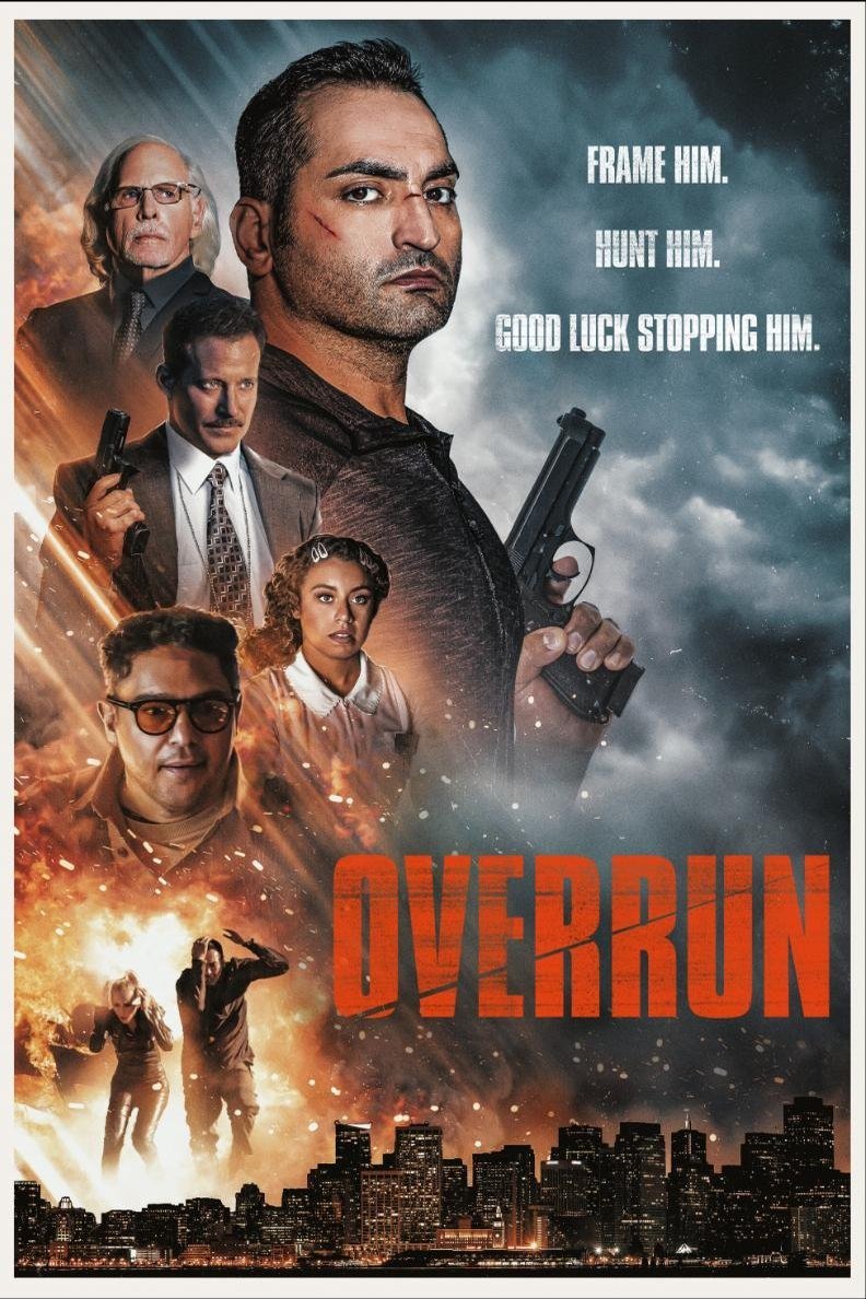 Poster of the movie Overrun