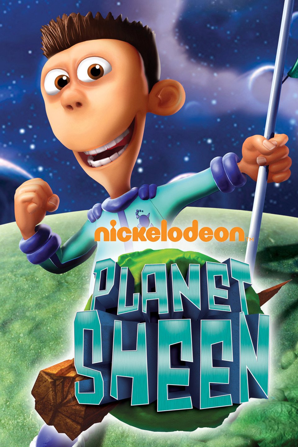 Poster of the movie Planet Sheen