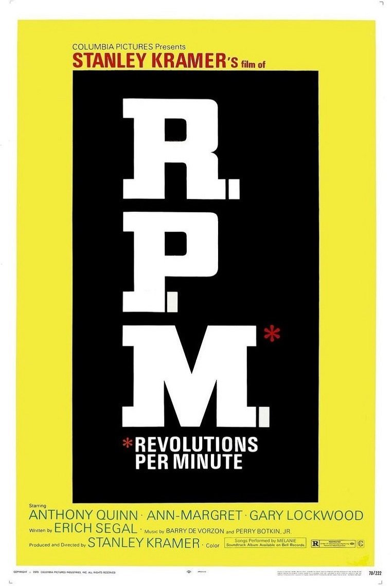 Poster of the movie R.P.M.