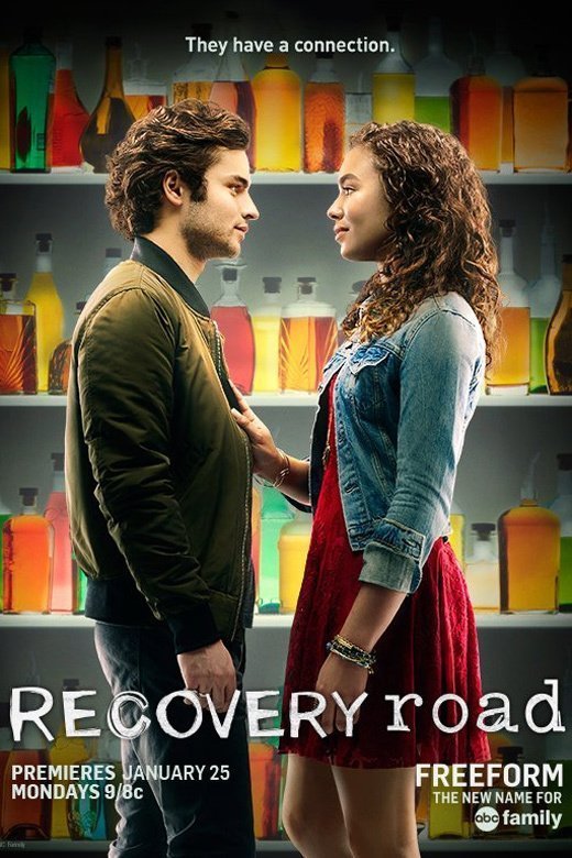 Poster of the movie Recovery Road
