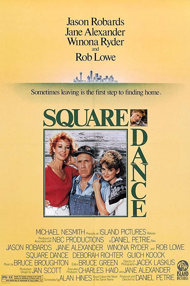 Poster of the movie Square Dance