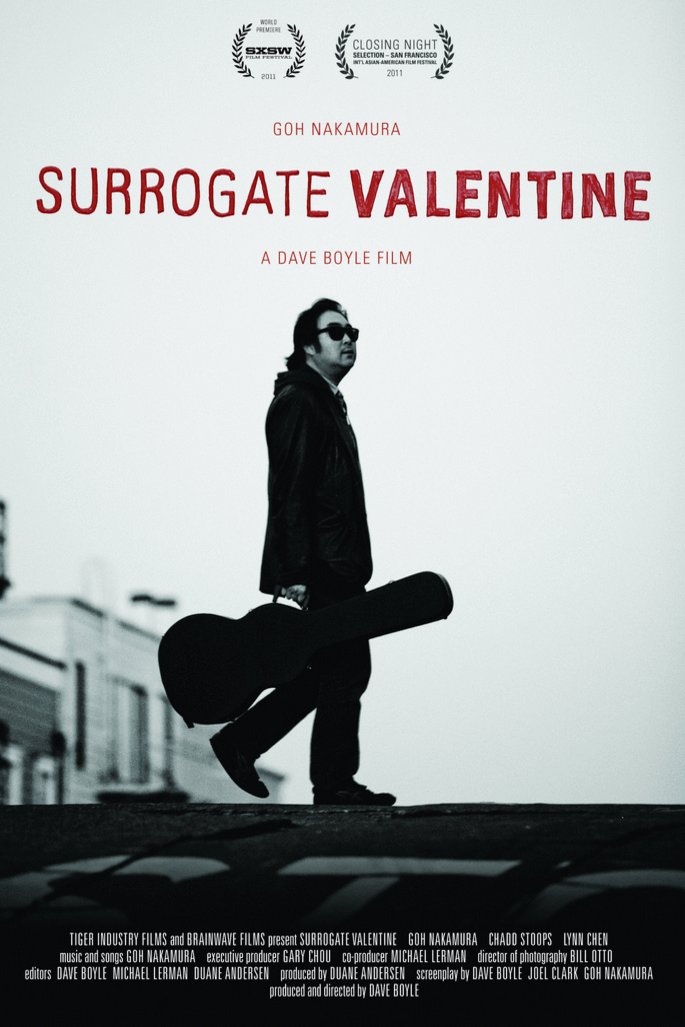 Poster of the movie Surrogate Valentine