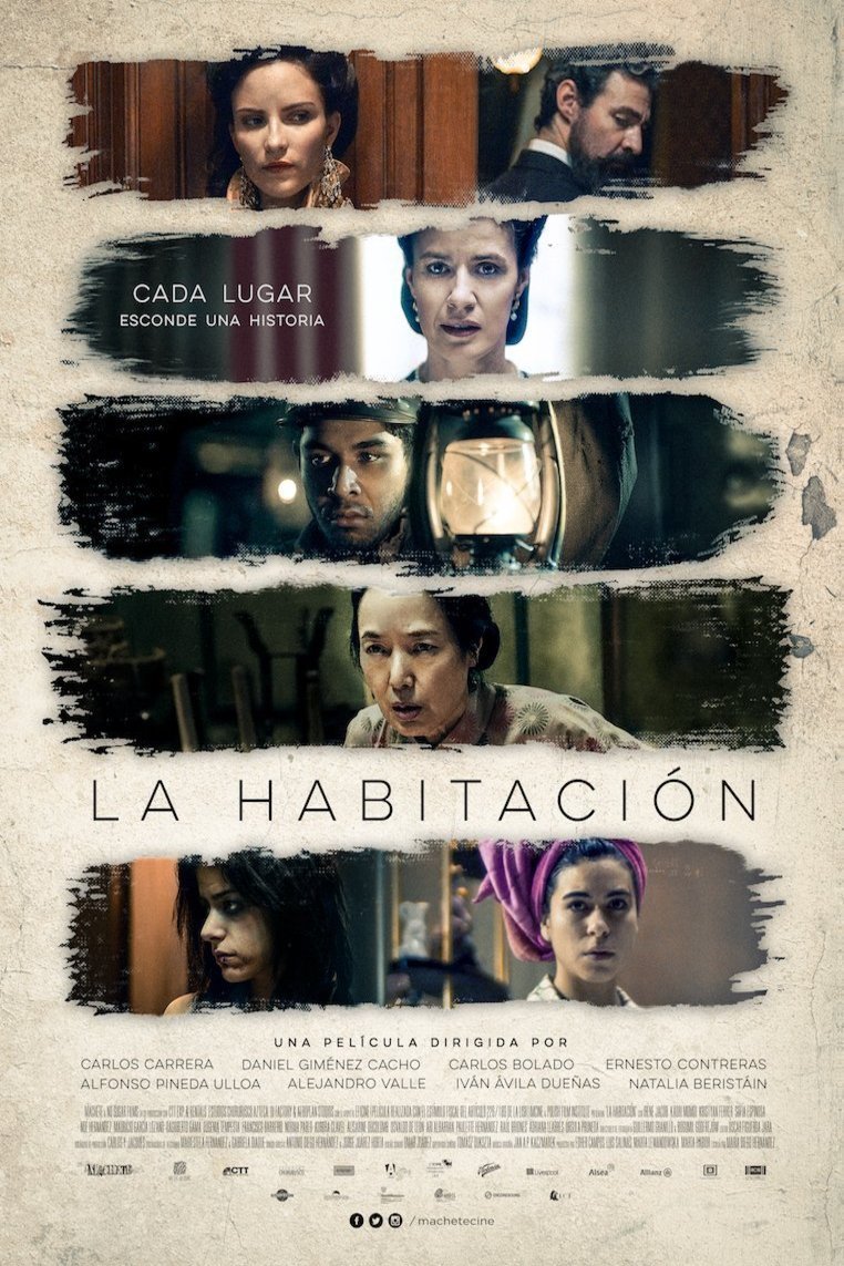 Poster of the movie La Habitación