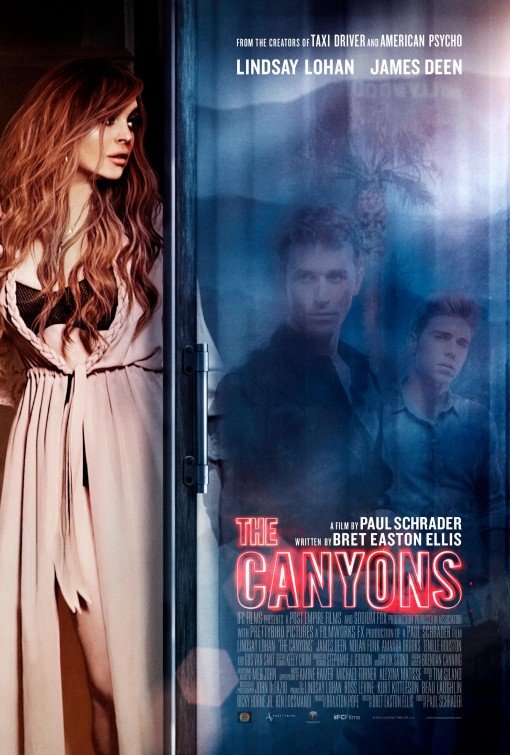 Poster of the movie The Canyons
