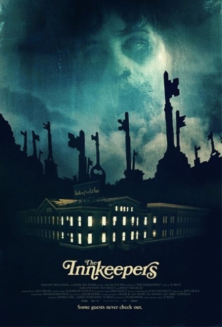 Poster of the movie The Innkeepers