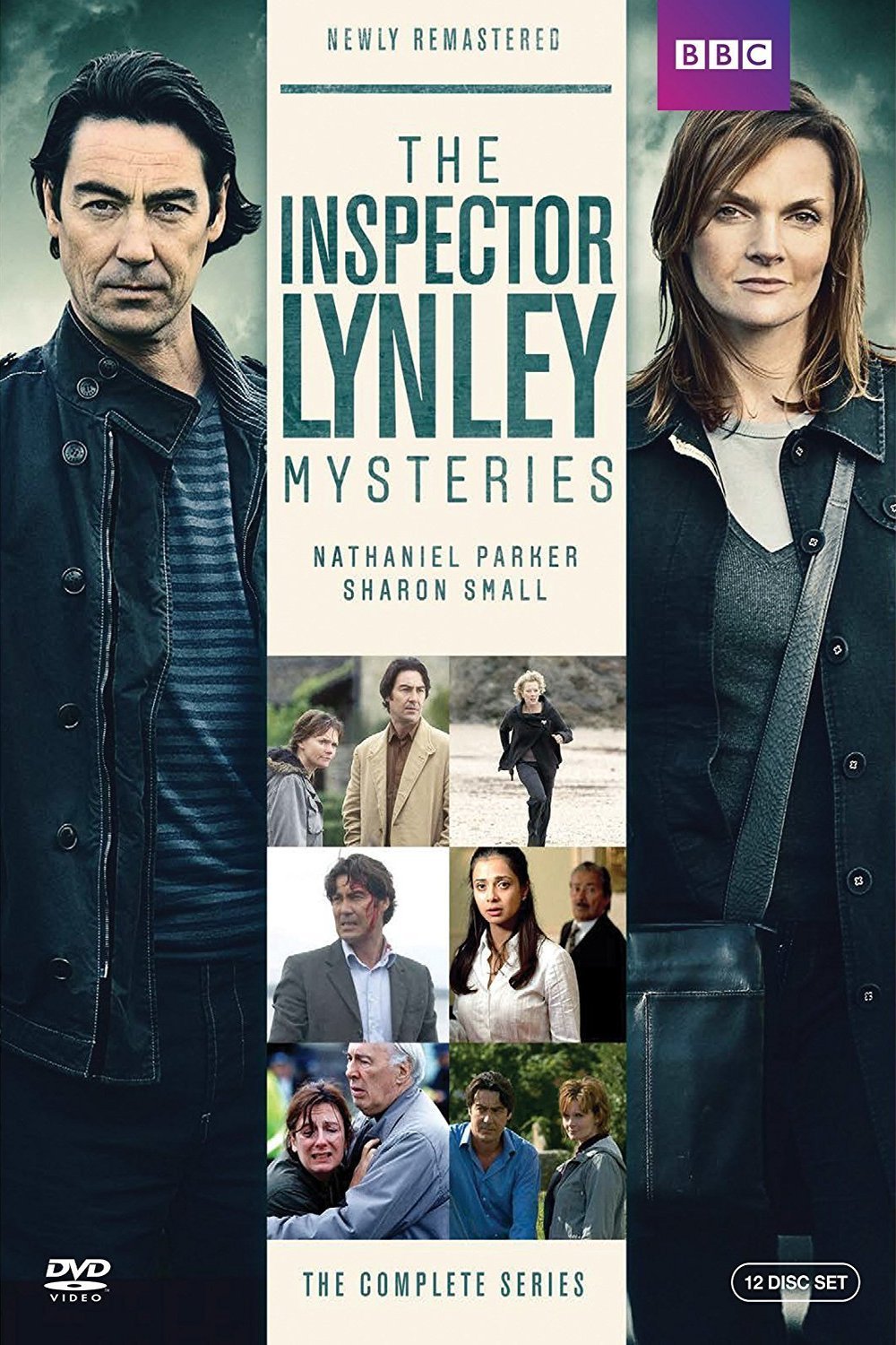 Poster of the movie The Inspector Lynley Mysteries