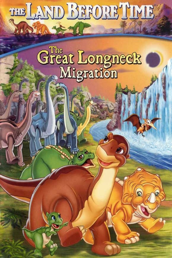 Poster of the movie The Land Before Time X: The Great Longneck Migration