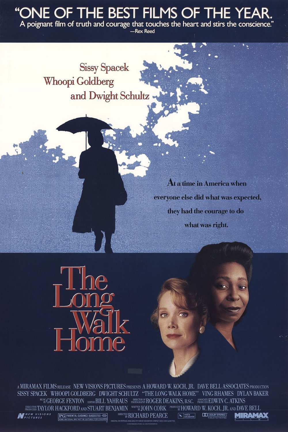 Poster of the movie The Long Walk Home
