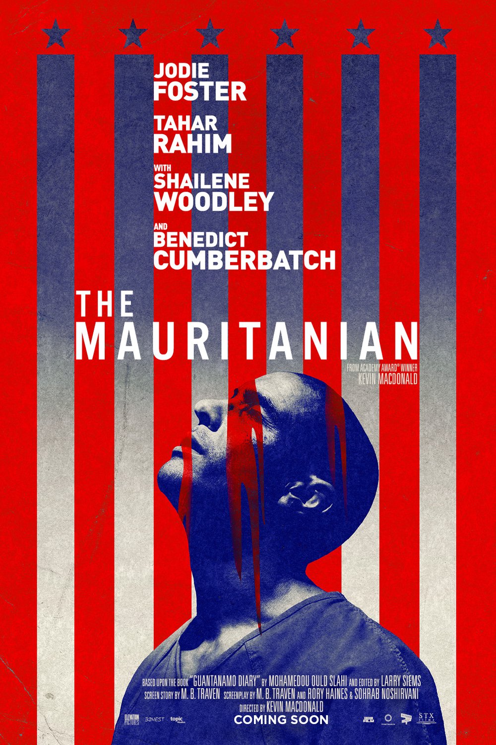 Poster of the movie The Mauritanian
