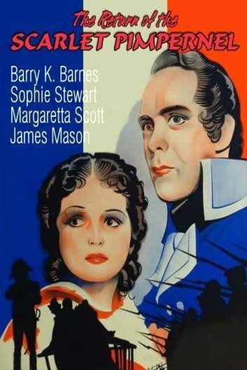 Poster of the movie The Return of the Scarlet Pimpernel