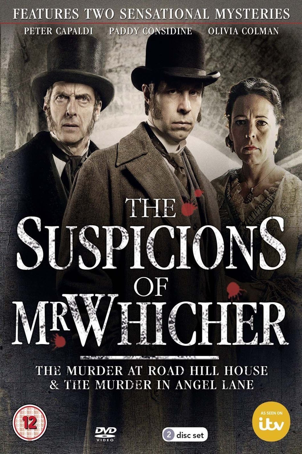 Poster of the movie The Suspicions of Mr Whicher: The Murder at Road Hill House
