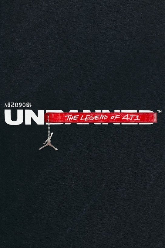 Poster of the movie Unbanned: The Legend of AJ1