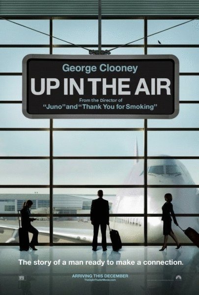 Poster of the movie Up in the Air