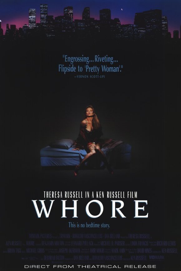 Poster of the movie Whore