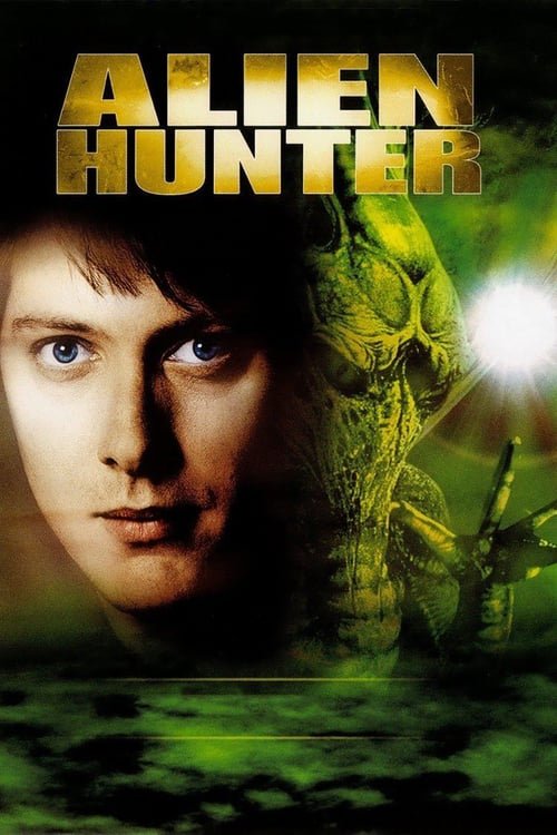 Poster of the movie Alien Hunter