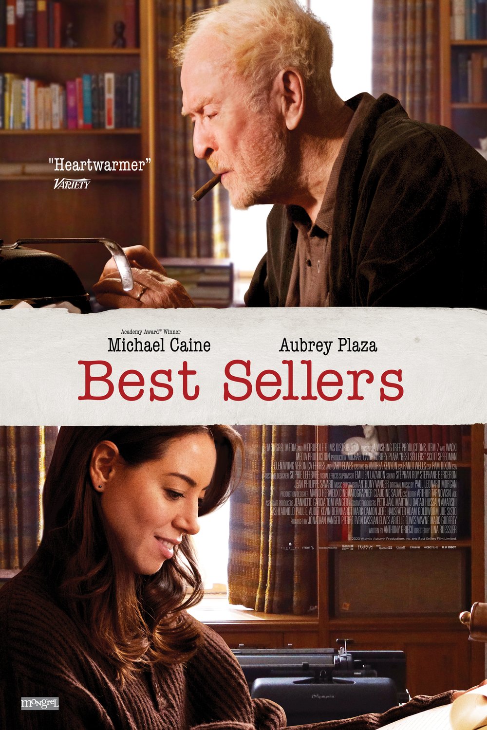 Poster of the movie Best Sellers