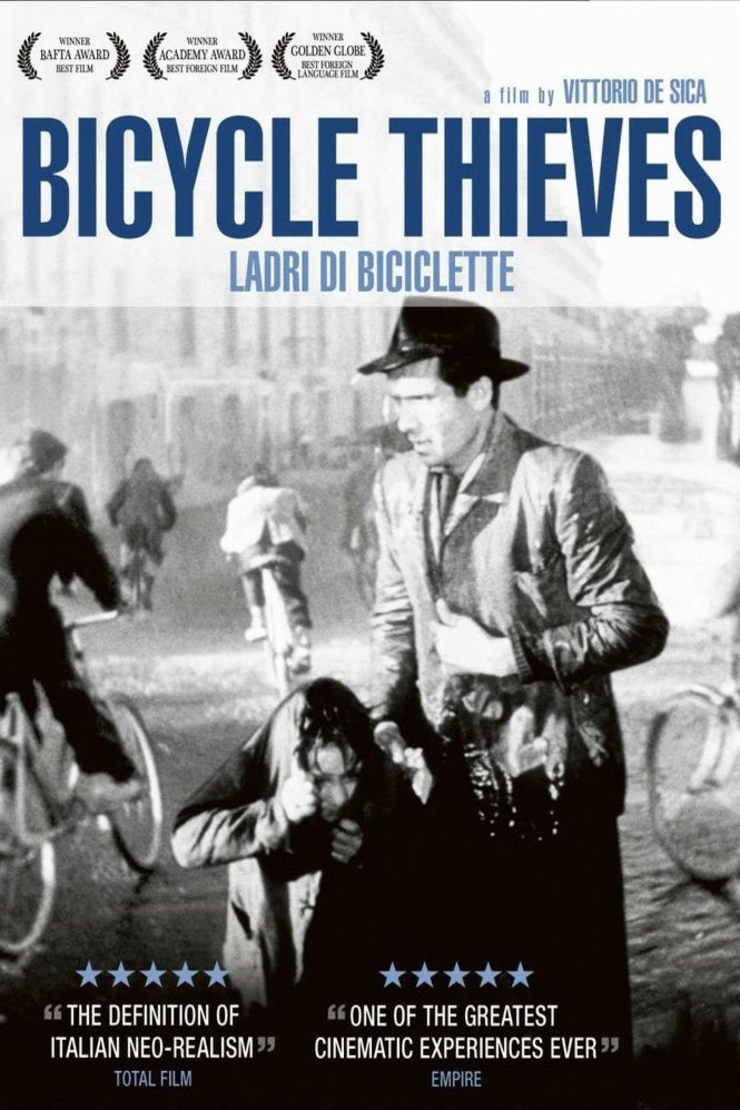 Poster of the movie Ladri di biciclette