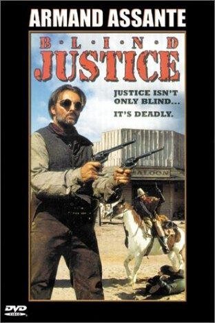 Poster of the movie Blind Justice