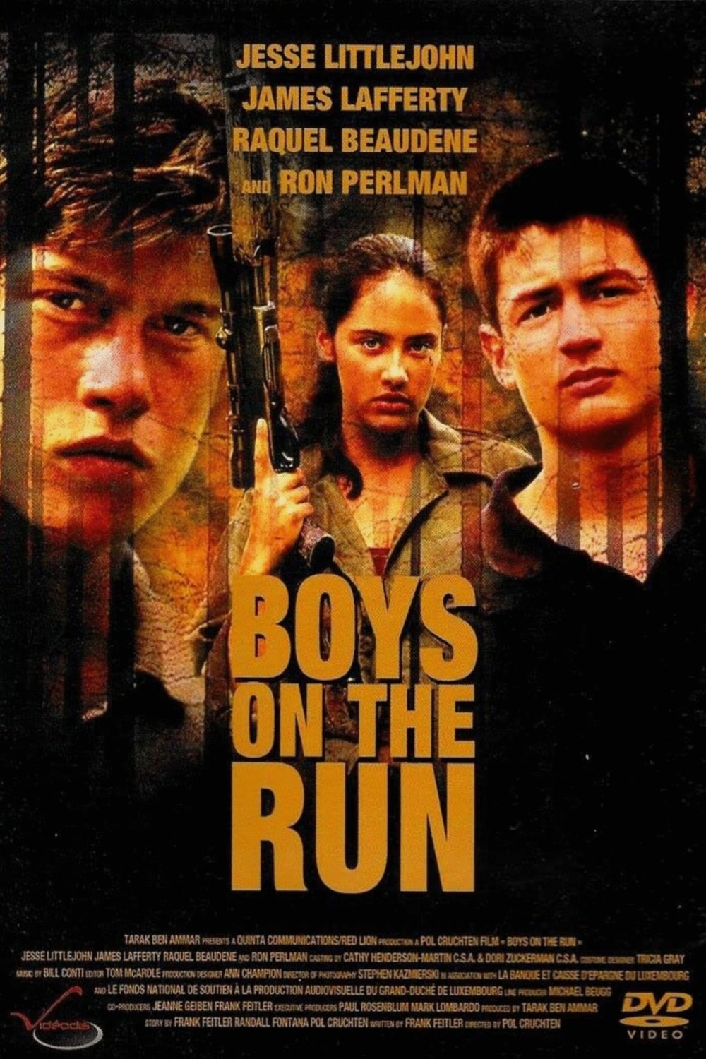 Poster of the movie Boys on the Run