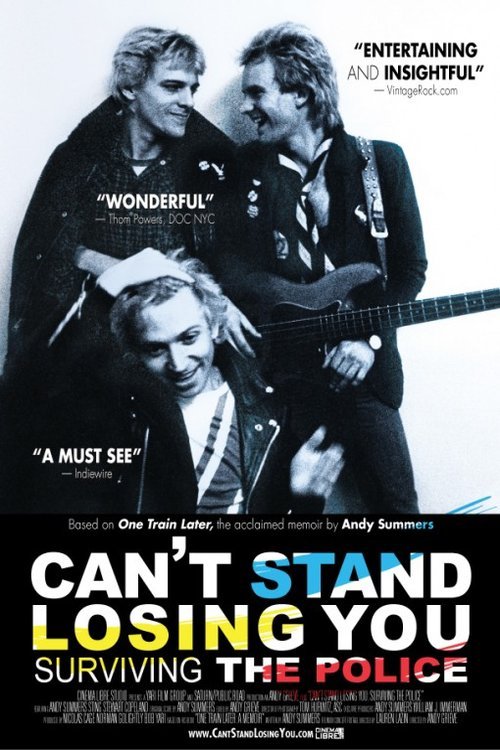 Poster of the movie Can't Stand Losing You: Surviving The Police