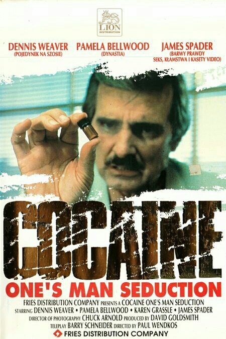 Poster of the movie Cocaine: One Man's Seduction
