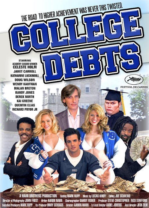 Poster of the movie College Debts
