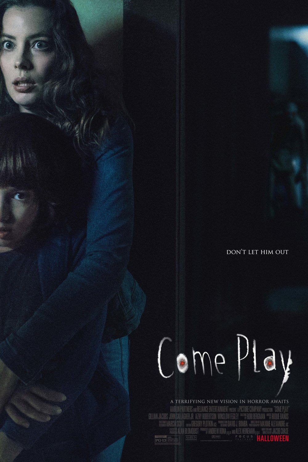 Poster of the movie Come Play