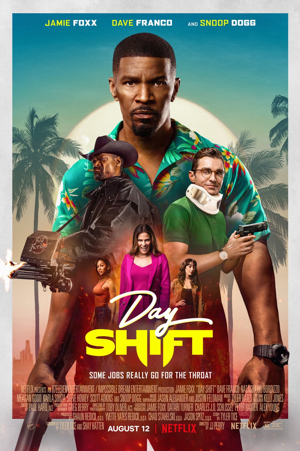 Poster of the movie Day Shift