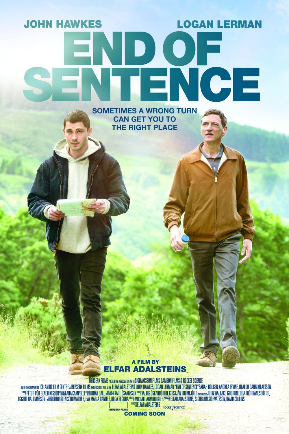 Poster of the movie End of Sentence