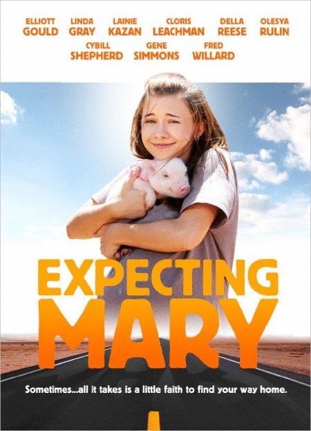 Poster of the movie Expecting Mary