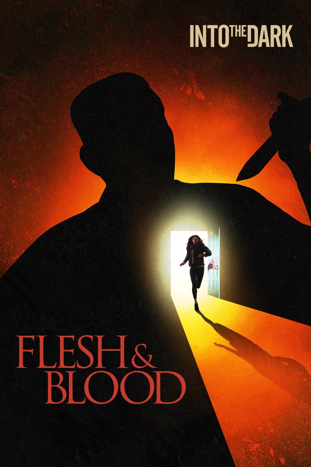 Poster of the movie Flesh & Blood
