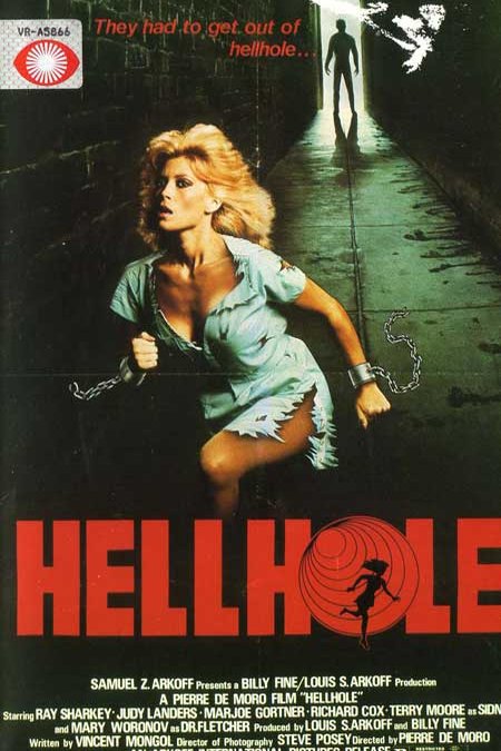 Poster of the movie Hellhole