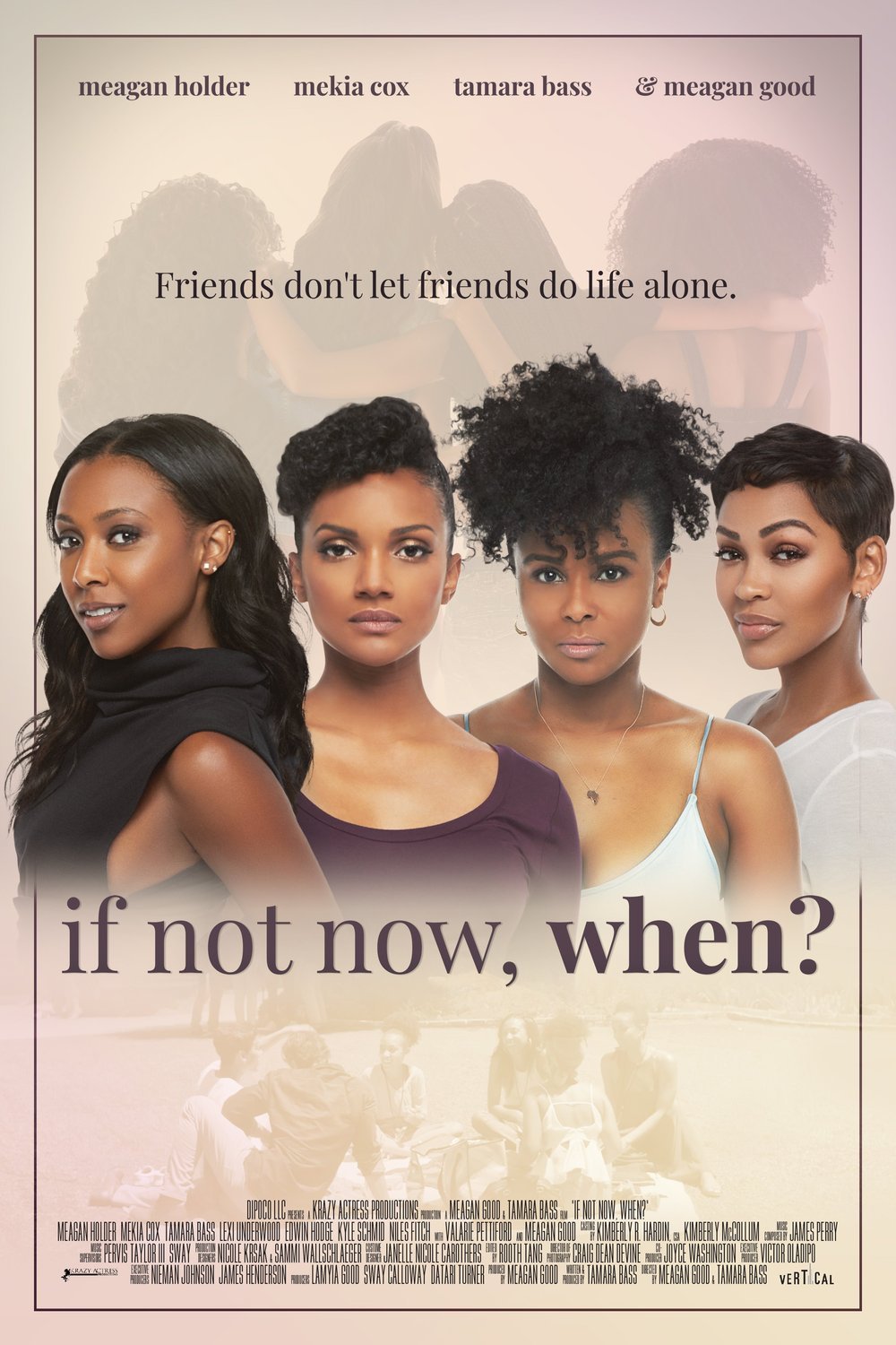 Poster of the movie If Not Now, When?