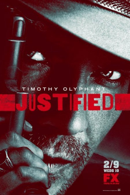 Poster of the movie Justified