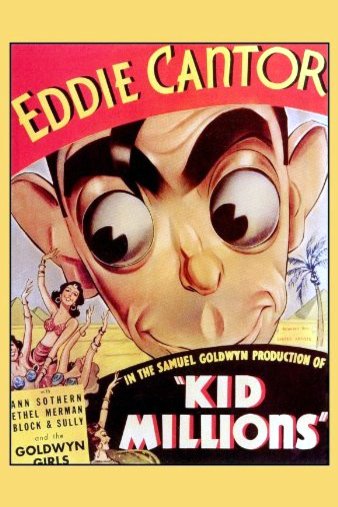Poster of the movie Kid Millions