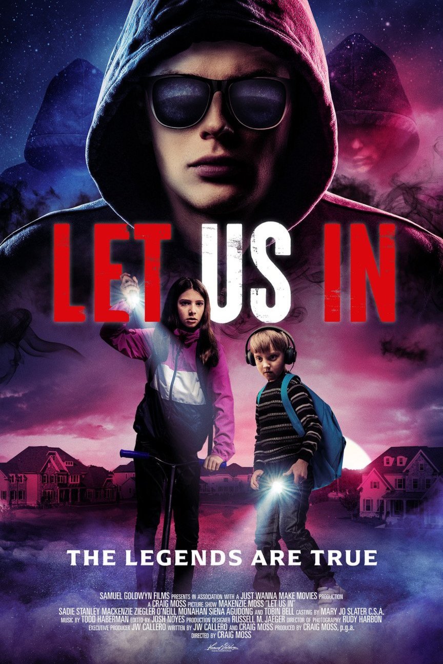 Poster of the movie Let Us in