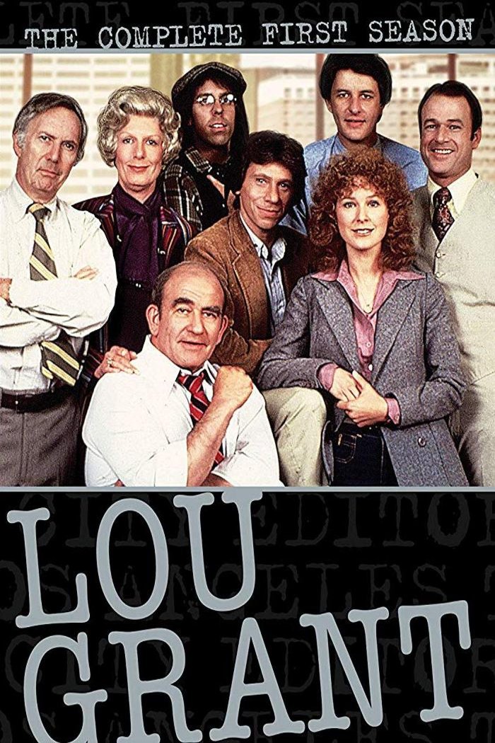 Poster of the movie Lou Grant